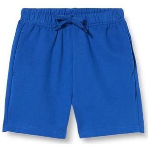 Fred's World by Green Cotton Sweatshorts voor jongens, Surf, 128 cm