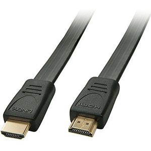 Lindy 36996 HDMI kabel 1 m HDMI Type A (Standaard) Zwart - HDMI kabel (1 m, HDMI Type A (Standaard), HDMI Type A (Standaard), Zwart