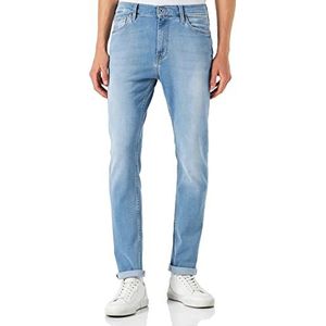 MUSTANG Frisco Jeans voor heren, middenblauw 312, 35W x 36L