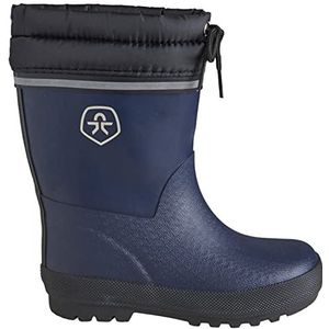 Color Kids Regenlaarzen Rain Boot, Total Eclipse, 35 EU