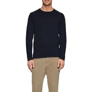 Trui - Knitwear - Effen - Ronde Hals - Lange Mouw