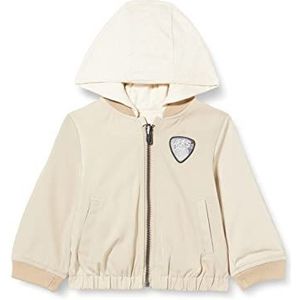 IKKS Junior Jas Reversi Baby Jongens, lichtbeige/beige gemêleerd, 6 Maanden