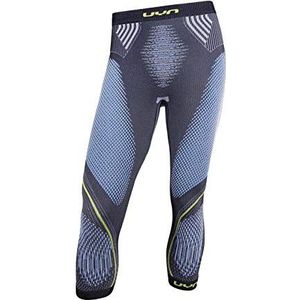 Uyn - Evolutyon - Driekwartbroek - Medium Melange - Ademend en Ergonomisch