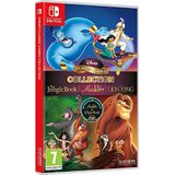 Disney Classic - Aladdin & Lion King & Jungle Book - Switch