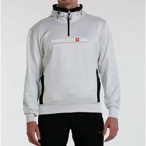 +8000 Sweatshirt merk model BIZARRA Ivoor