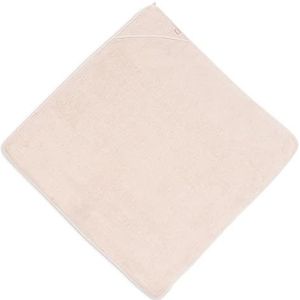 Jollein Handdoek handdoek badstof 100x100 cm Pale Pink | 534-836-00090