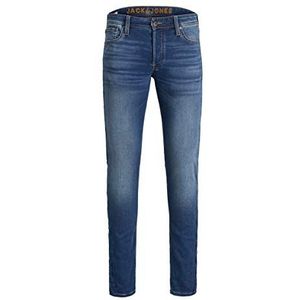 JACK & JONES heren Jeans Jjiglenn Jjoriginal Ge 006 I.k Noos, Blue Denim, 28W / 32L