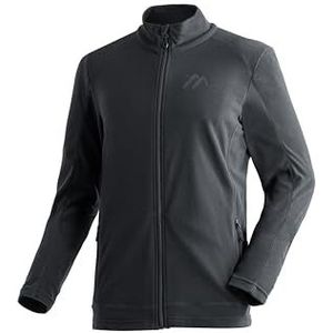 MAIER SPORTS - Dennis M - Fleecejack - Blauw - Polyester