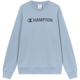 Champion - Authentic Athletic Apparel - Sweatshirt - Navy - Lichtblauw