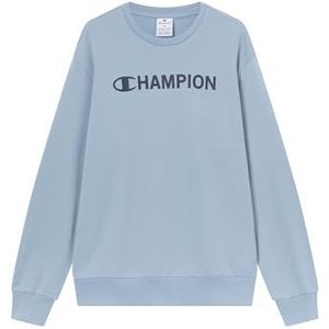 Champion - Authentic Athletic Apparel - Sweatshirt - Navy - Lichtblauw