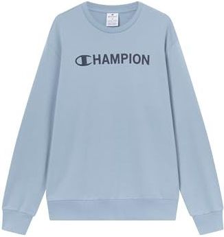 Champion - Authentic Athletic Apparel - Sweatshirt - Navy - Lichtblauw