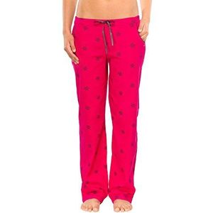 Schiesser dames pyjamabroek lang/144958