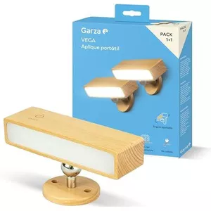 BARCELONA LED wandlamp met verstelbare arm en stekker, uitschuifbare wandlamp in metaal satijn nikkel, vintage industrieel design, E27 G45 met schakelaar voor slaapkamer en bed