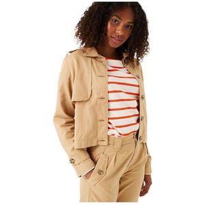 Garcia Colbert + Gilet Damesjas, Safari Goud, XXL