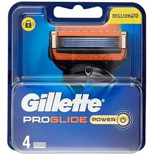 Gillette - ProGlide Power Mannen 4 Scheermesjes