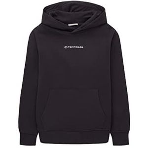 TOM KLEERMAKER jongens kinderhoodie met letters