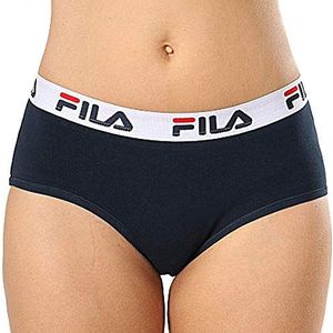 FILA FU6044 Fila Fu6044 damesslips, marineblauw, maat S