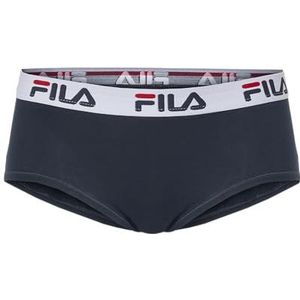 FILA FU6044 Fila Fu6044 damesslips, marineblauw, maat S