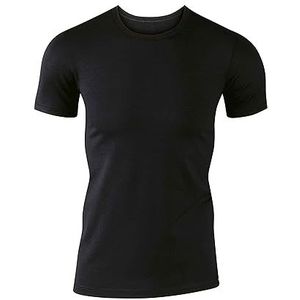 Calida Heren Evolution T-shirt van katoen onderhemd met platte naad
