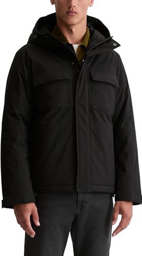 Marc O'Polo - Tussenjas - Zwart