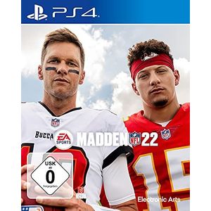 Electronic Arts MADDEN NFL 22 PS4 USK: 0