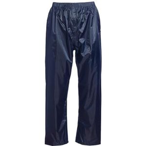 Blackrock Navy Cotswold waterdichte broek, uniseks joggingbroek voor mannen en vrouwen, volledig verzegelde naden, bescherming voor werk en bedrijfsactiviteiten