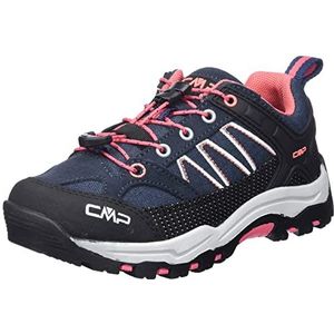 CMP Unisex Kids Sun Hiking Schoenen Trekking-schoenen voor kinderen, blauw koraalroze B Blue Corallo, 29 EU