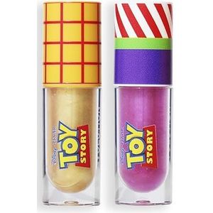 Revolution - Disney's Toy Story x Revolution Duo Lippenset - Glinsterend - Veganistisch - Dierproefvrij