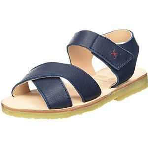 Pololo Brava blauwe sandalen voor meisjes, lichtblauw, 34 EU