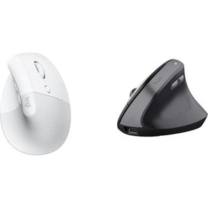 Logitech Lift Vertical Ergonomische & Trust Yuno Draadloze Ergonomische Muis, Preventie