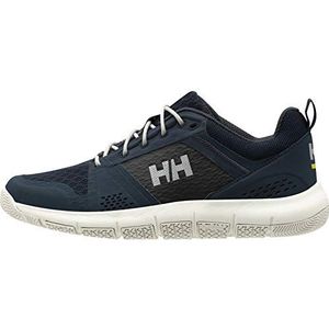 Helly Hansen Sailing and Watersport, damesbootschoenen, blauw (Marineblauw/Grafietblauw/Gebroken Wit), 40 EU