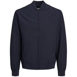 JACK & JONES Jprccillusion Bomber Sn Bomberjack voor heren, night sky, XS