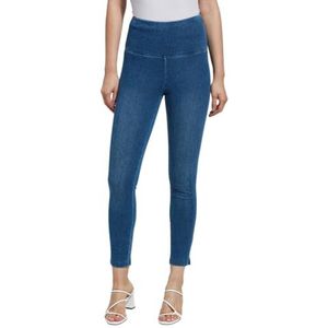 Lyssé Denim Skinny Jeans voor dames - blauw - XL