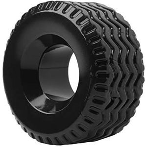 Master Series Black Tread Ultimate Tire Cock Ring