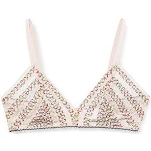 Calvin Klein Dameskussen met driehoek