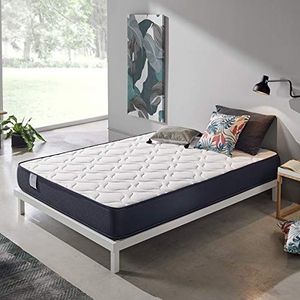 Dreaming kamahaus matras, stof, visco-elastisch, polyurethaan, 105 x 200 cm