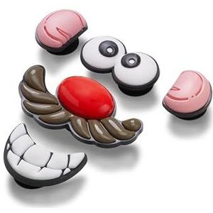 Jibbitz - Mr Potato Head - Schoenaccessoire - 5 Pack