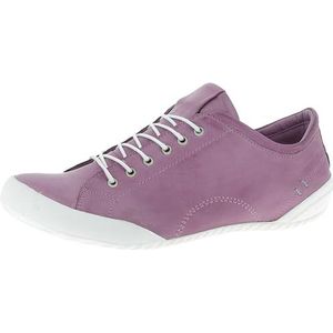 Andrea Conti Veterschoenen, lage damesschoenen 0340559-4, grootte:38, kleur:Purper