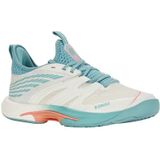 K Swiss - Speed Trac - Tennisschoen - Blanc Nile Desert Flower - Synthetisch