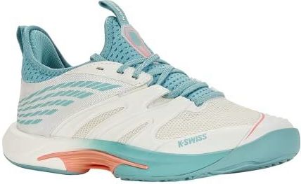 K Swiss - Speed Trac - Tennisschoen - Blanc Nile Desert Flower - Synthetisch