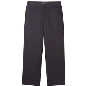 TOM TAILOR Basic chinobroek voor jongens en kinderen, 29476 - Coal Grey, 128