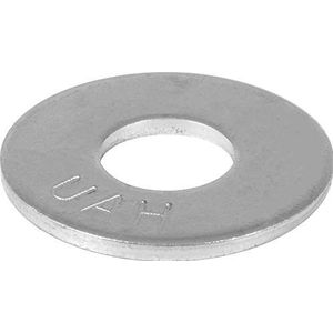 De Hillman Groep 280074 1-Inch Flat Washer, 10-Pack