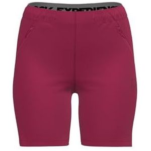 ROCK EXPERIENCE - Observer Fast Bermuda - Pantalon - Rood