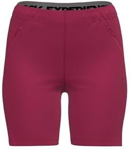 ROCK EXPERIENCE - Observer Fast Bermuda - Pantalon - Rood