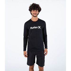 Hurley OAO Surf Shirt LS Lycra 2022 Black, S