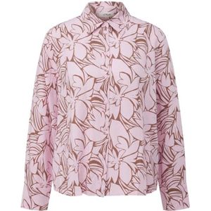 s.Oliver Blouse met bloemenprint, 41a4, 34