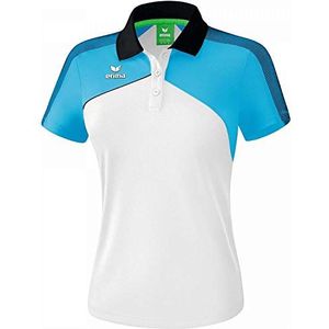 Erima Premium One 2.0 Poloshirt voor dames