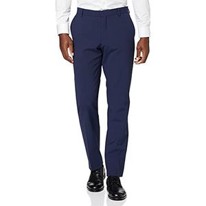 SELECTED HOMME Herenpantalon, blauw (Blue Depths), 52