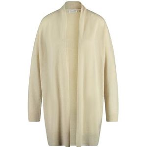 GERRY WEBER Gebreid jack, Crèam melange, 36