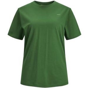 JACK & JONES Dames Jxanna Reg Ss Every Logo Tee JRS Noos T-shirt